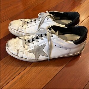 Golden Goose Superstar Sneakers